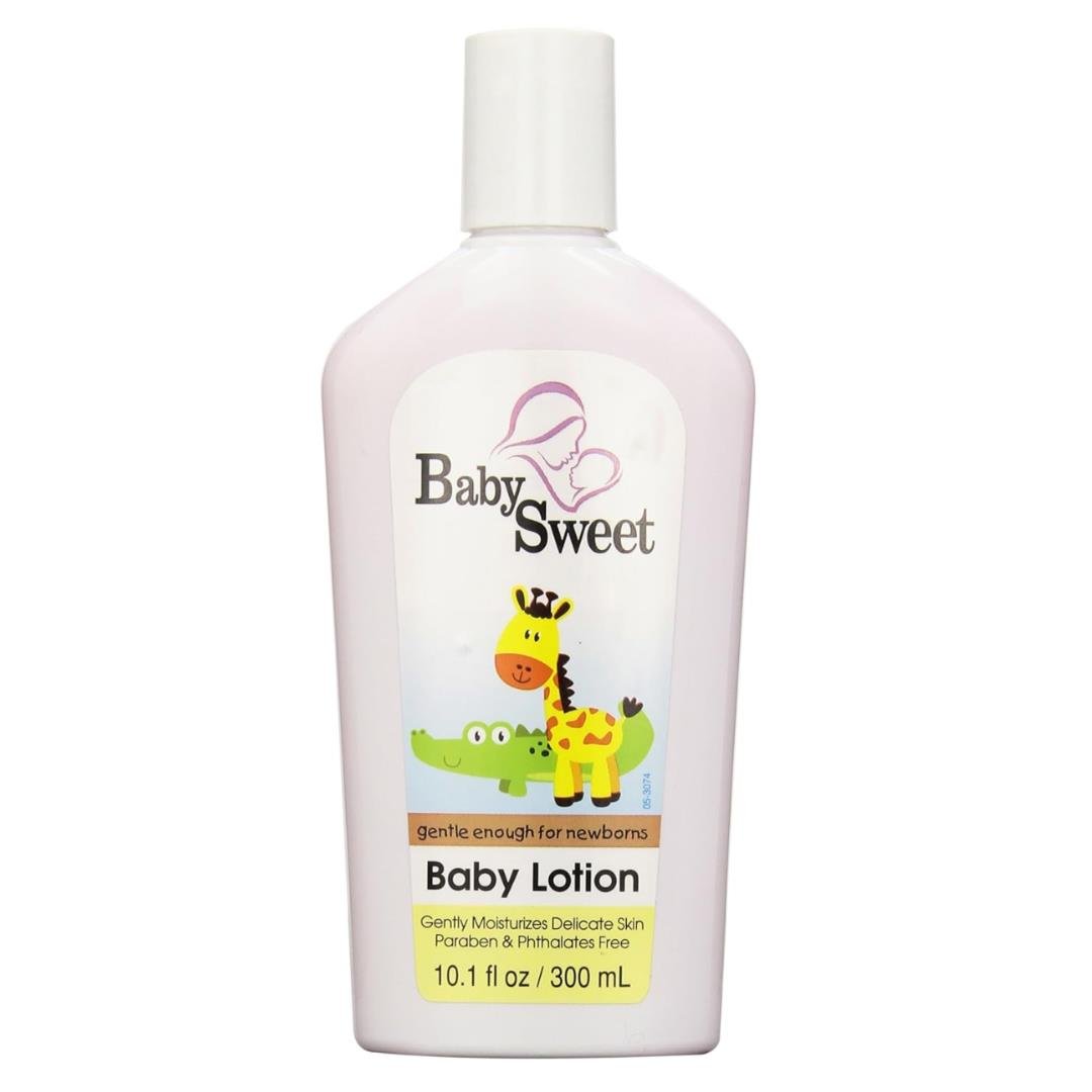 Safe for Sensitive Skin
