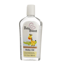 Load image into Gallery viewer, Baby Sweet Oil, 10.1 Fl Oz | Baby Oil For Newborns - Happy Bargain Bin
