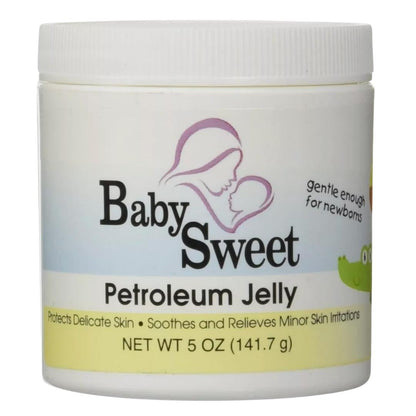 Gentle and non-irritating formula ideal for your baby’s delicate skin