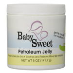 Baby Sweet Petroleum Jelly For Newborn 5 Oz - Happy Bargain Bin