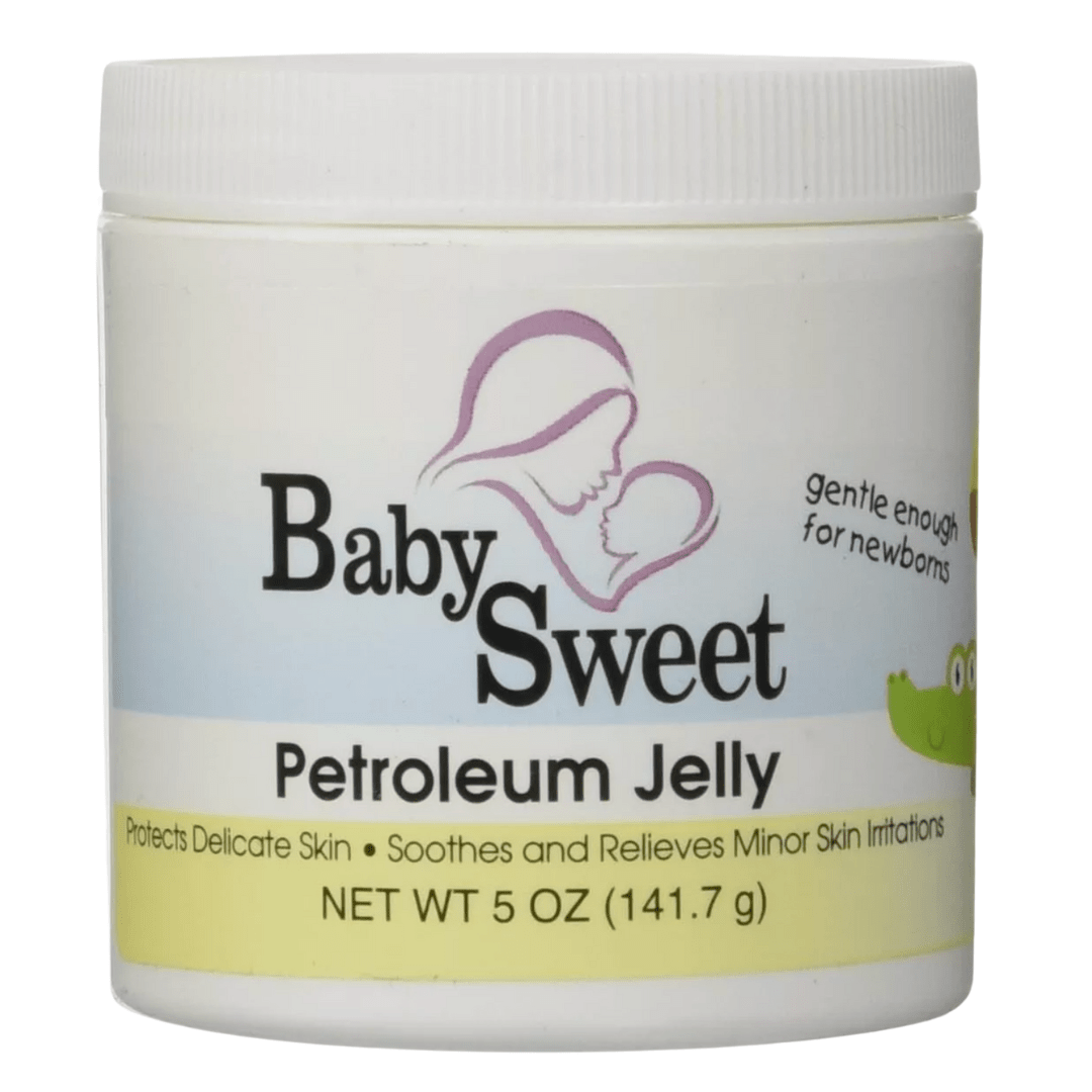 Baby Sweet Petroleum Jelly For Newborn 5 Oz - Happy Bargain Bin