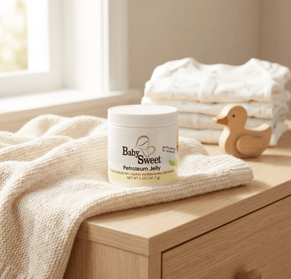 Fragrance-free and safe for sensitive skin