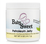 Baby Sweet Petroleum Jelly For Newborn Rash - 5 Oz