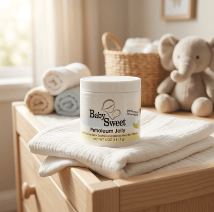 Forms a protective barrier to lock in moisture