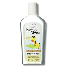 Load image into Gallery viewer, Baby Sweet Wash, 10.1 Fl oz. | Baby Wash For Newborns - Happy Bargain Bin
