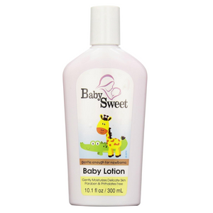 Baby lotion bottle , Gentle Moisturization