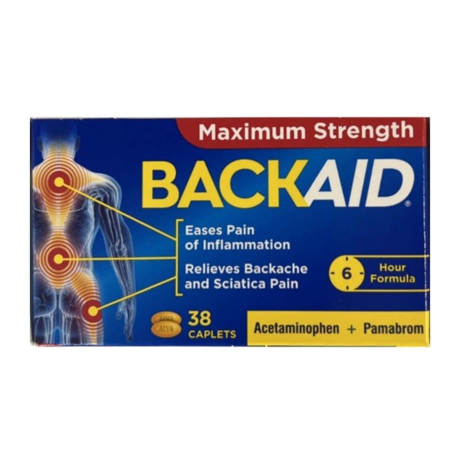 Strong painkillers for back pain