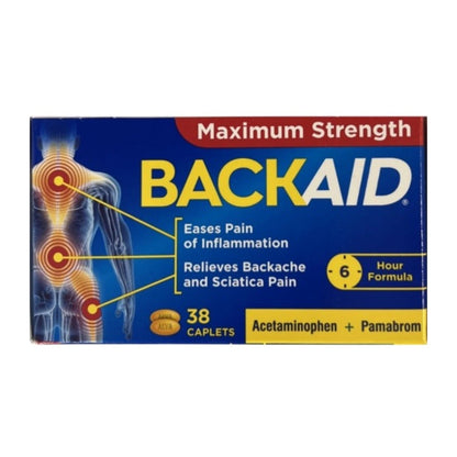 Strong painkillers for back pain