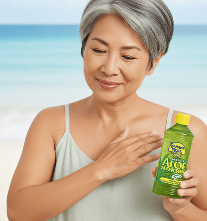 Banana Boat Aloe After Sun Gel (16 oz) - Happy Bargain Bin