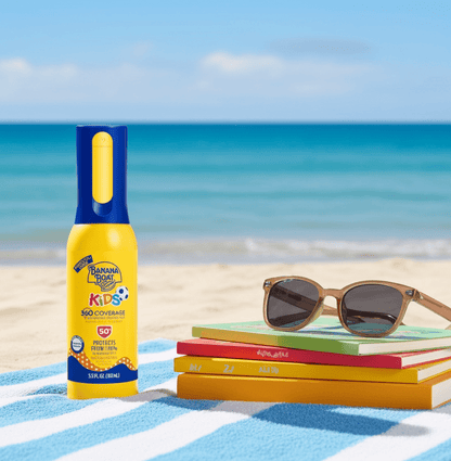 Helps prevent sunburn and skin damage