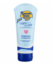 Load image into Gallery viewer, Banana Boat, Light as Air, Sunscreen Lotion For Face SPF 50+, 6 Oz - Happy Bargain Bin
