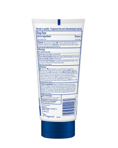 Lightweight, hydrating, and fragrance-free
