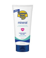 Banana Boat Mineral Sunscreen Lotion SPF 50 - 5 Oz
