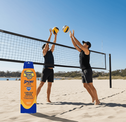 Banana Boat Ultra Sport Sunscreen Spray spf 100 – (6 o.z) - Happy Bargain Bin