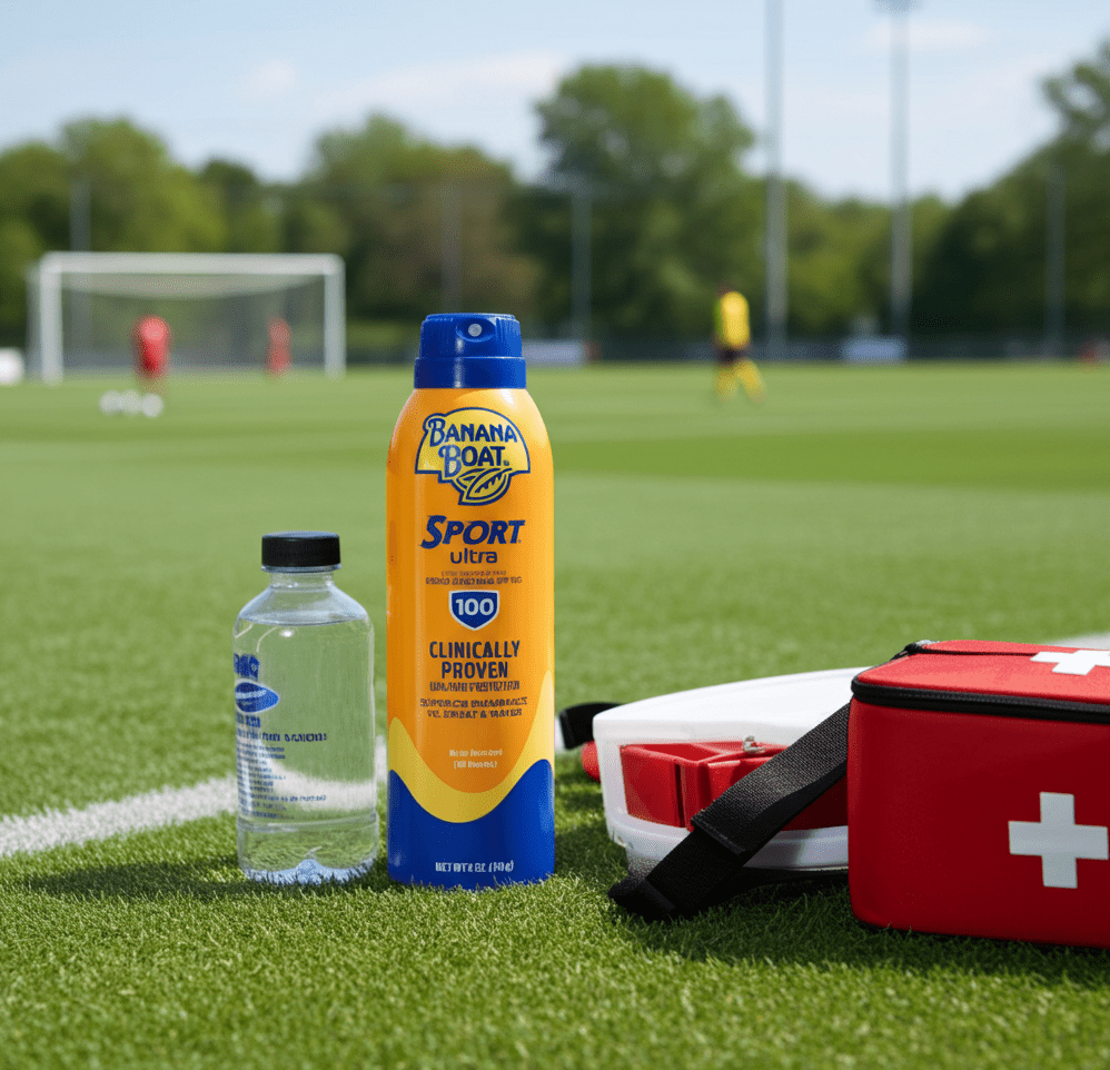 Banana Boat Ultra Sport Sunscreen Spray spf 100 – (6 o.z) - Happy Bargain Bin