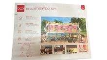 Load image into Gallery viewer, BCP Deluxe Cottage Dollhouse Playhouse Set – Includes Furniture - Happy Bargain Bin
