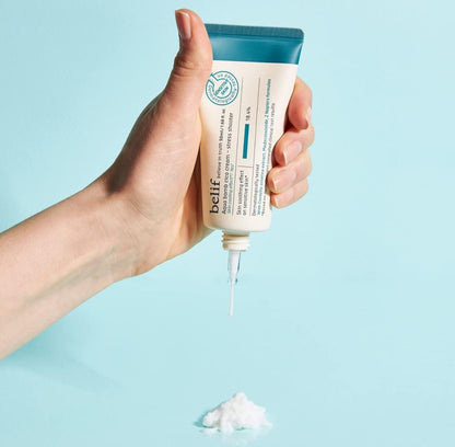 Ideal for sensitive, dry, or stressed skin