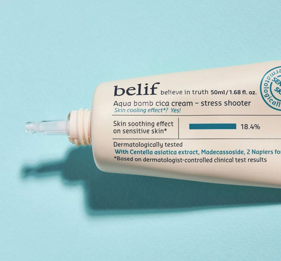 Fast-absorbing and non-greasy