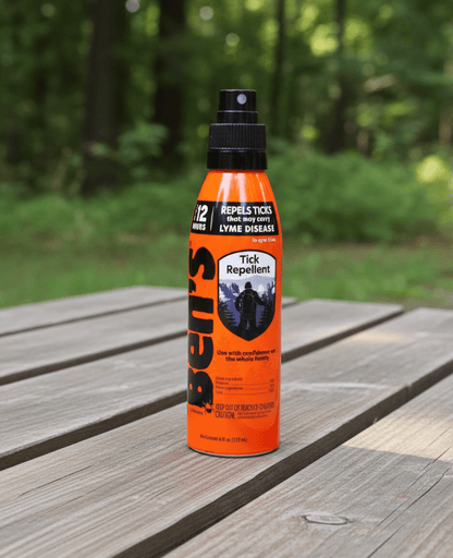 Ben's Tick And Insect Repellent Picaridin spray 6oz - Happy Bargain Bin