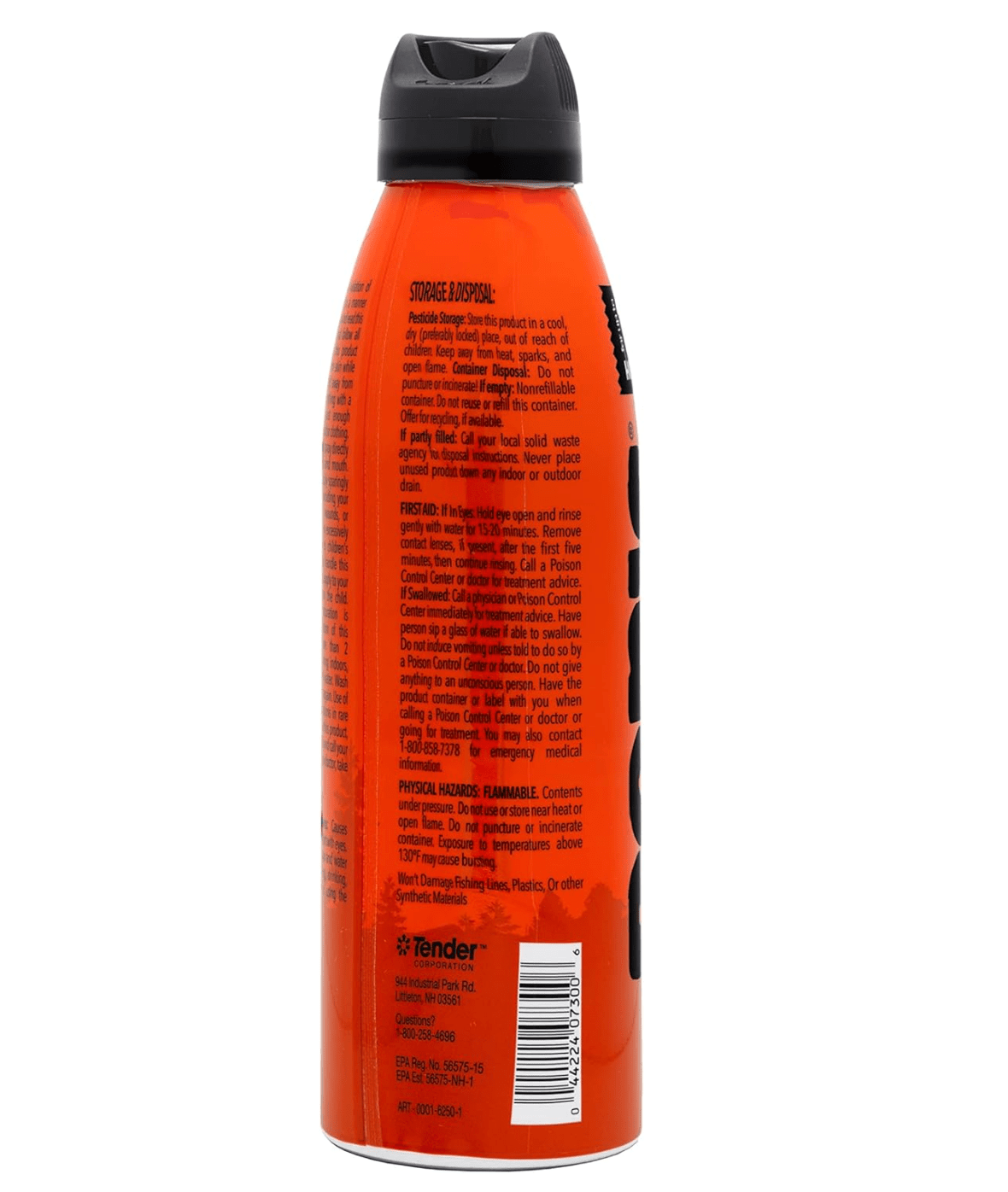 Protect yourself from ticks and biting insects with Ben’s Tick Repellent Picaridin Spray 6oz