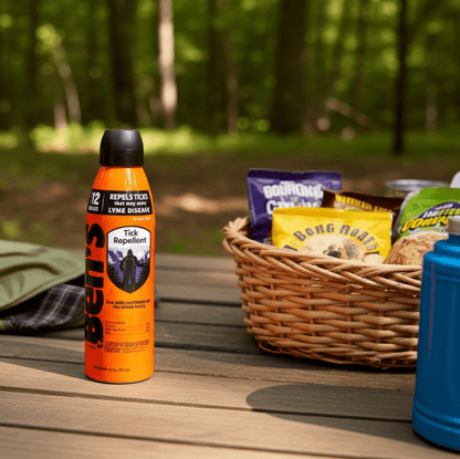 Contains 20% Picaridin for powerful, proven protection