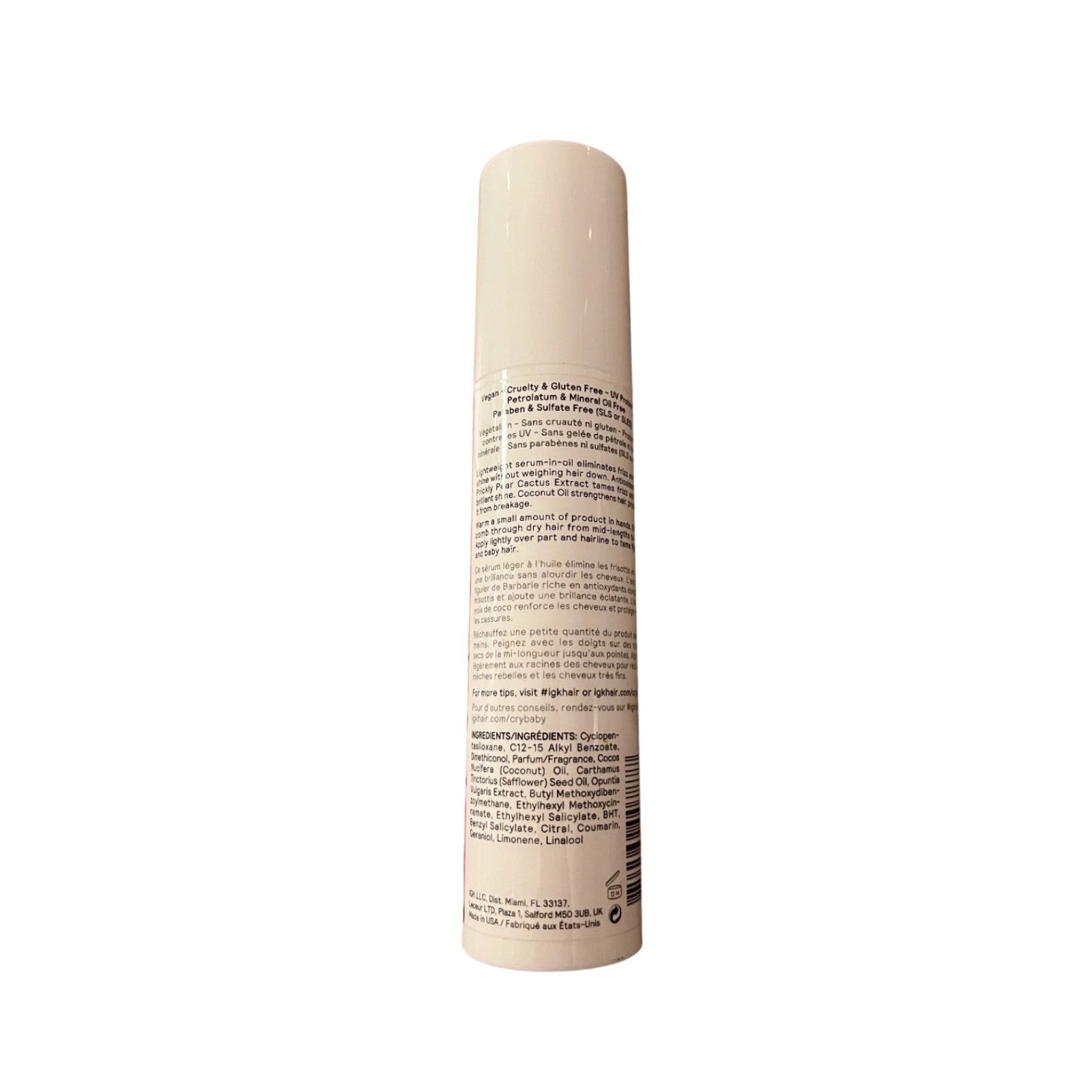 best hair serum for damaged and frizzy hair