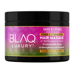 Blaq Luxury Sage and Lychee Hair Masque Treatment