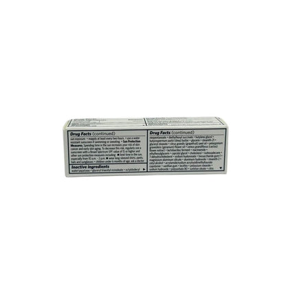 Compact 0.24 oz size makes it perfect for travel