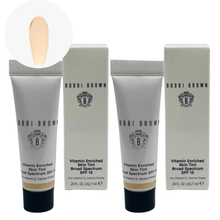 Load image into Gallery viewer, Bobbi Brown Tinted Moisturizer with SPF 15 - Light 1, BOGO Deals (0.24oz)
