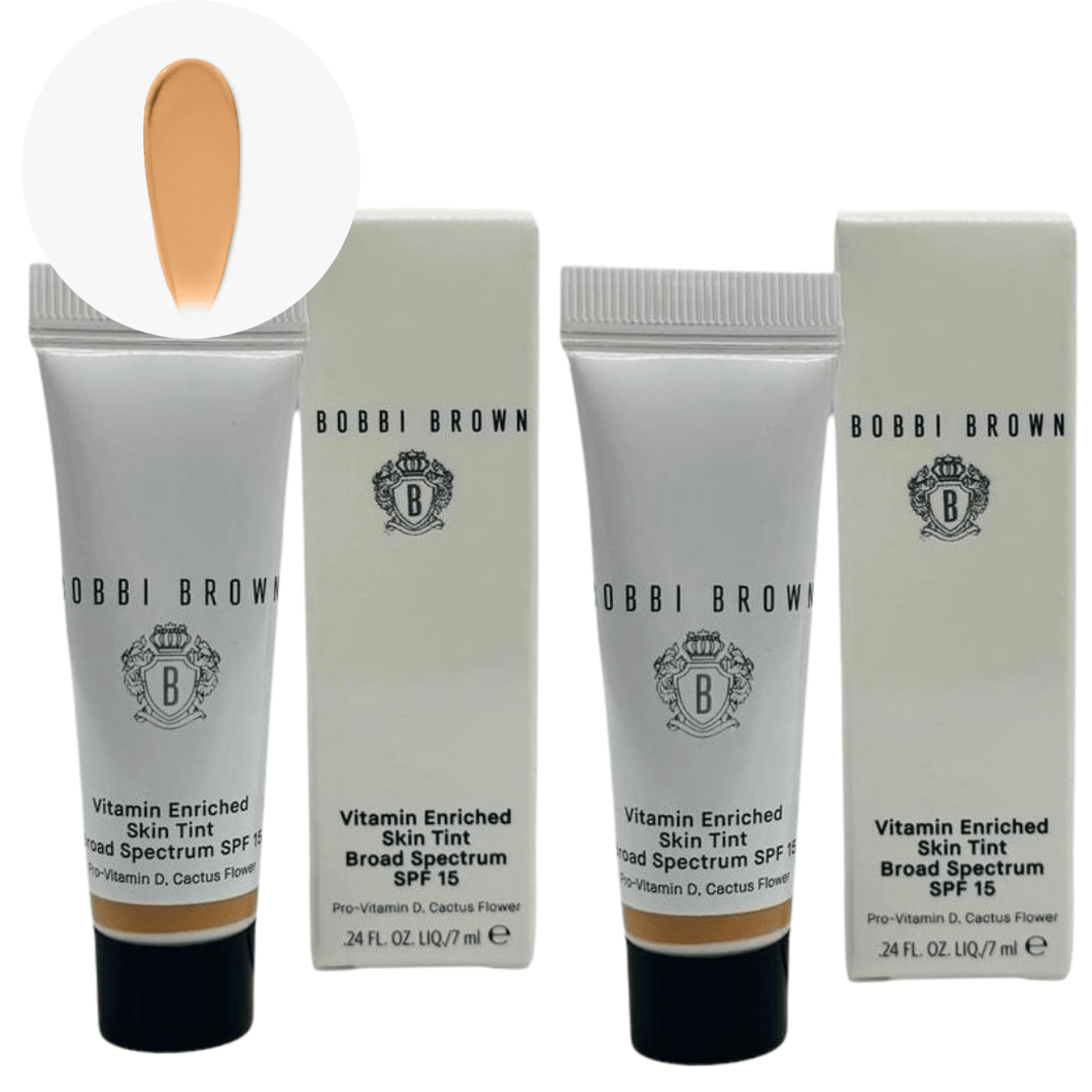 Bobbi Brown Tinted Moisturizer with spf 15 - Golden 2 (0.24 oz) BOGO Deals