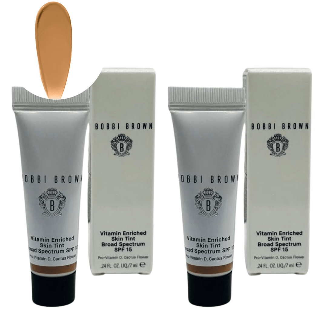 Bobbi Brown Tinted Moisturizer with spf 15 - Golden 4 BOGO Deals (0.24 oz)
