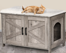 Load image into Gallery viewer, cat litter container
