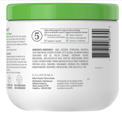 Cetaphil Cream for Dry Skin Sensitive Skin - 16 Oz - Happy Bargain Bin