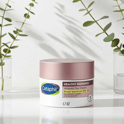 Cetaphil Healthy Radiance Whipped Day Cream SPF 30, 1.7 Oz