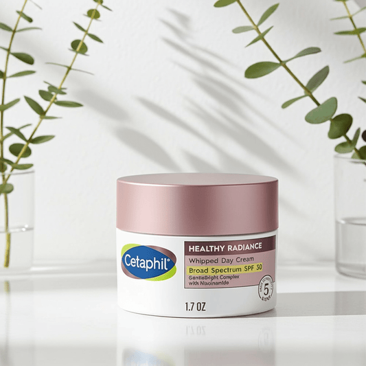 Cetaphil Healthy Radiance Whipped Day Cream , SPF 30, 1.7 Oz