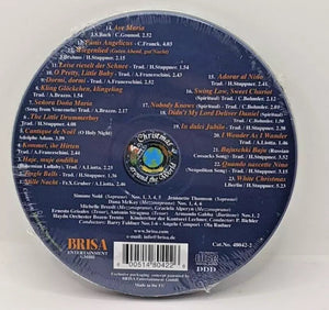Christmas Around The World (CD, Tin Case, Various Artist) - Happy Bargain Bin