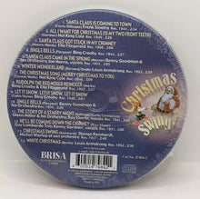 Load image into Gallery viewer, Christmas Swing - Christmas Music CD (Swing and Jazz Holiday Song Collection) - Happy Bargain Bin
