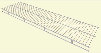 Easy to install and can be cut to custom lengths
