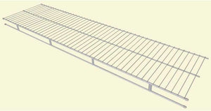 Easy to install and can be cut to custom lengths