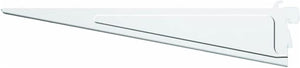 Strong steel with white finish