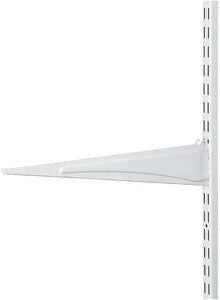 Great for closets, pantries, and laundry spaces