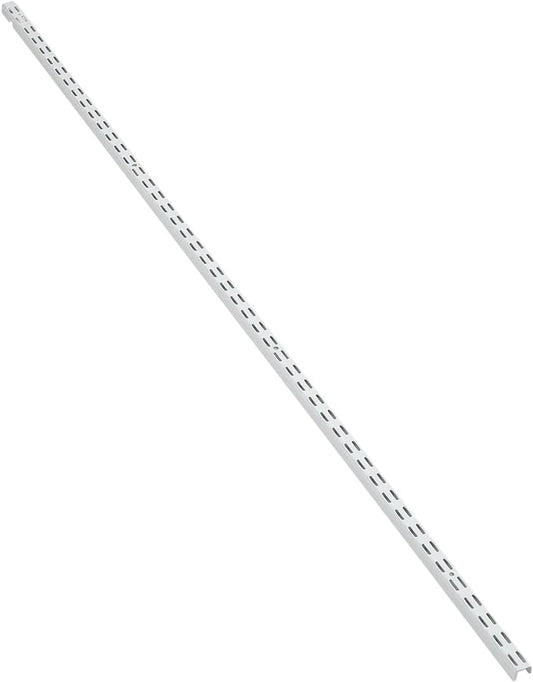 ClosetMaid ShelfTrack 2812 Standards White Wall 84 - In. - Happy Bargain Bin