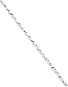 ClosetMaid ShelfTrack 2812 Standards White Wall 84 - In. - Happy Bargain Bin