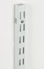 Load image into Gallery viewer, ClosetMaid ShelfTrack 2812 Standards White Wall 84 - In. - Happy Bargain Bin
