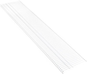 ClosetMaid SuperSlide 4717 , 72 by 12-Inch White