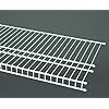 Supports clothing, linens, and household items