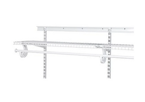 closetmaid shelftrack