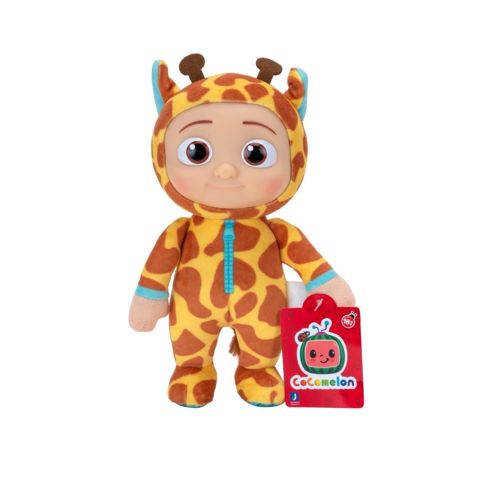 Cocomelon plush collection