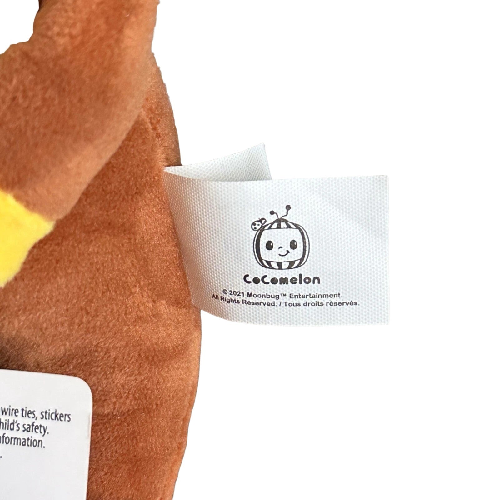 cocomelon stuffed toys