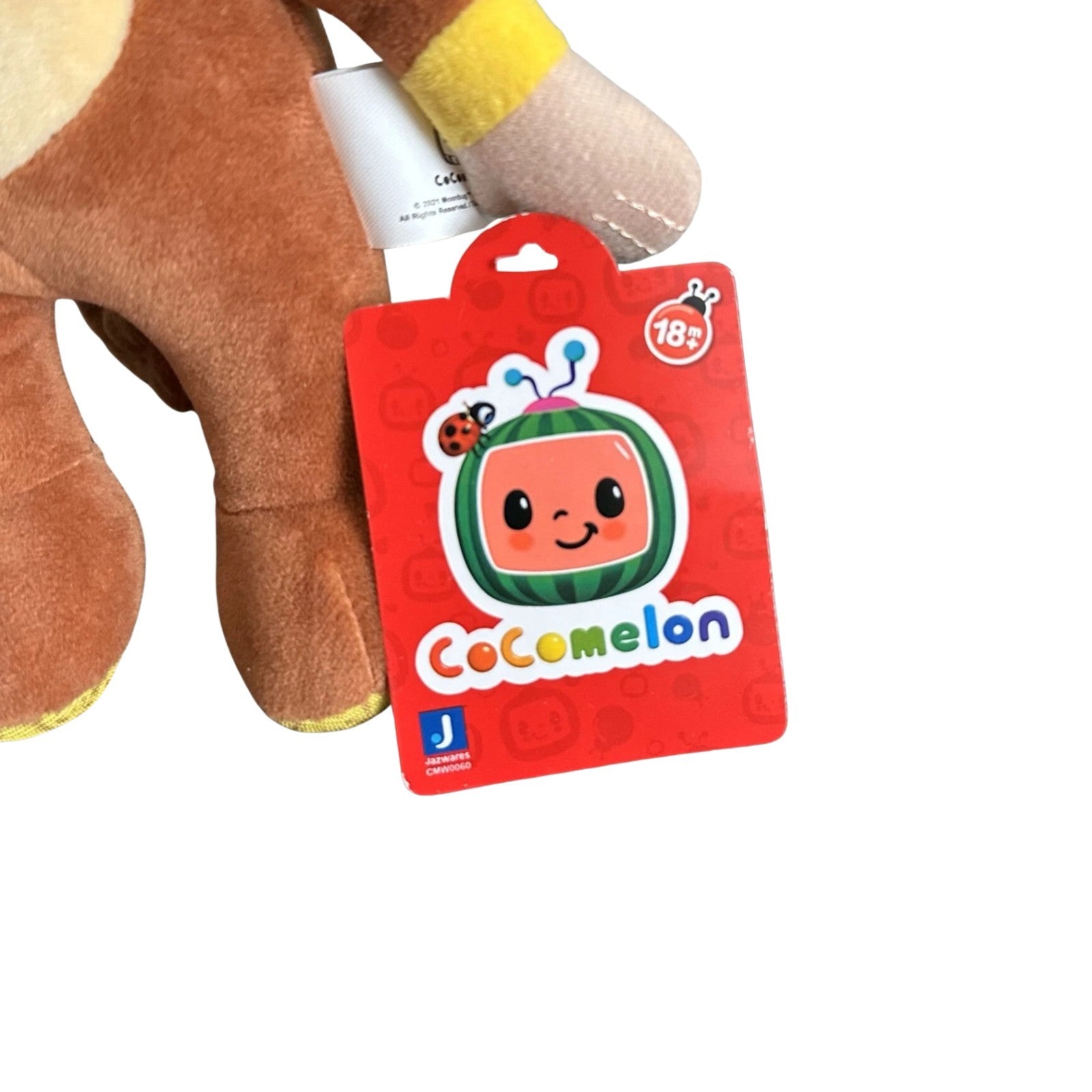 cocomelon jj doll